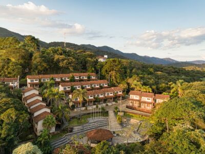 Áreas Naturais do Sesc em Minas