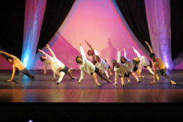 Curso de Dança – Dança Livre