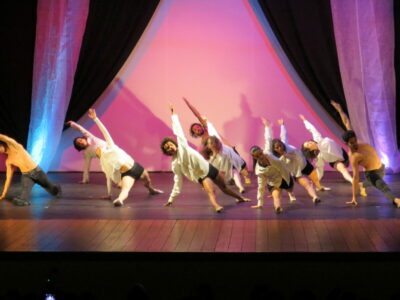 Curso de Dança – Dança Livre