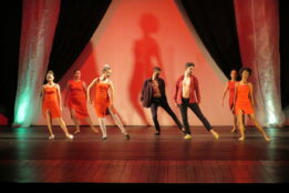 Curso de Dança – Dança Contemporânea