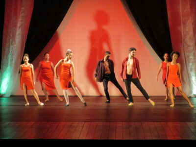 Curso de Dança – Dança Contemporânea