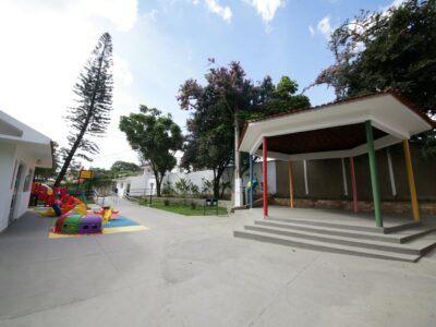 Hospedagem Social