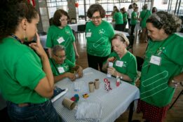 Jornada Voluntária Sesc