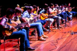 Orquestra Sesc de Viola