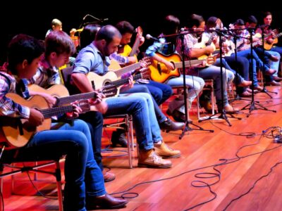 Orquestra Sesc de Viola