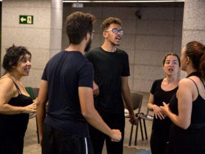 Sesc Dramaturgias