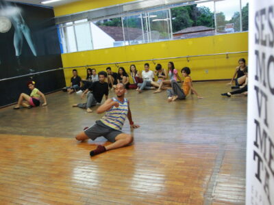 Sesc Movimenta