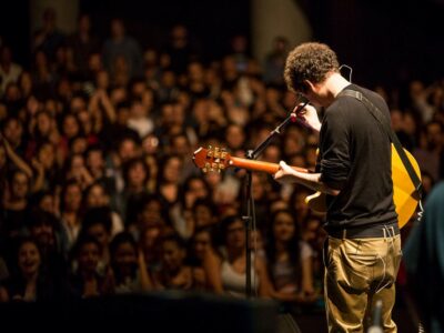 Shows e Espetáculos no Sesc Palladium