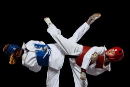 Taekwondo