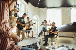 Núcleo de Formação Musical em Bandas