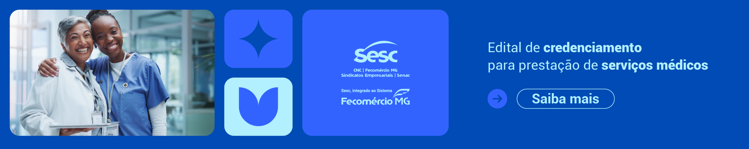 [SAÚDE] Apresentação para médicos credenciados