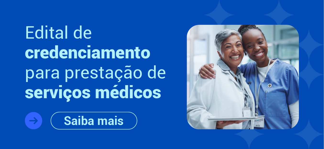 [SAÚDE] Apresentação para médicos credenciados