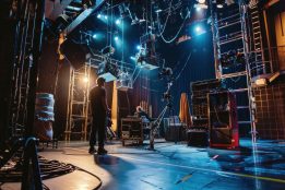 Bastidores – Técnica em Ação