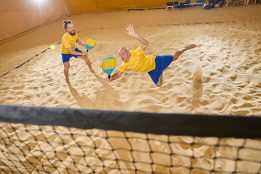 Beach Tennis