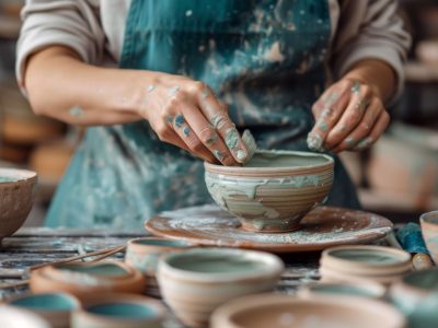 Curso de Artes Visuais – Cerâmica
