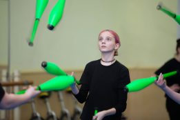 Curso de Circo