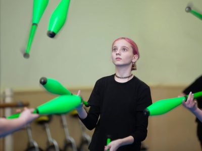 Curso de Circo