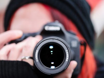 Curso de Artes Visuais – Fotografia