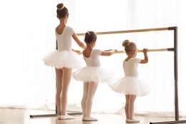 Curso de Dança – Balé