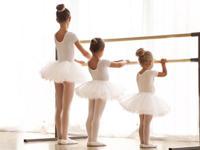 Curso de Dança – Balé