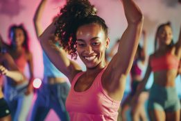 Curso de Dança – Jazz