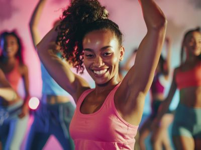 Curso de Dança – Jazz