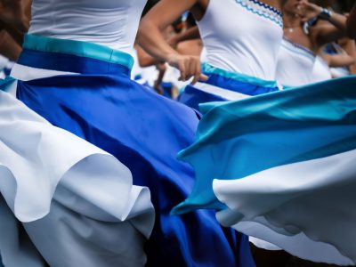 Curso de Dança – Danças Populares