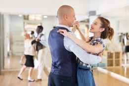 Curso de Dança – Dança de Salão