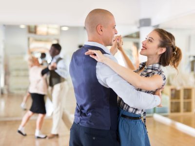 Curso de Dança – Dança de Salão