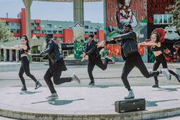 Curso de Dança – Danças Urbanas