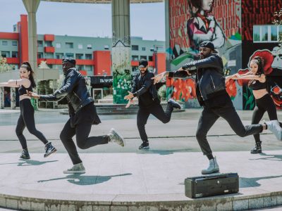 Curso de Dança – Danças Urbanas