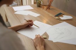 Curso de Artes Visuais – Desenho