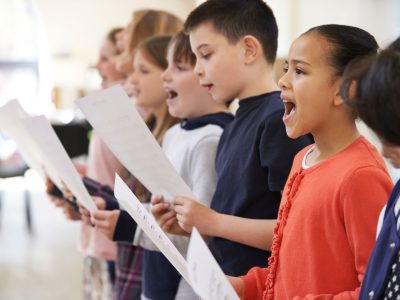 Curso de Música – Canto