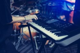 Curso de Música – Teclado
