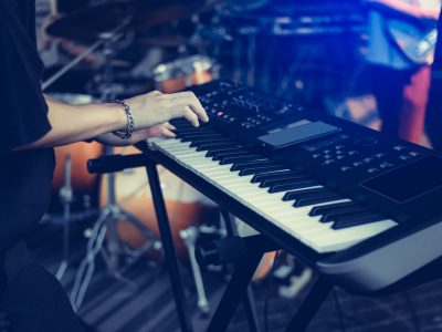 Curso de Música – Teclado