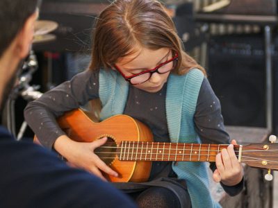 Curso de Música – Ukulelê