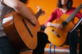 Curso de Música – Violão