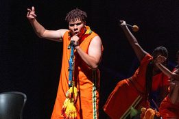 Núcleo de Formação em Teatro