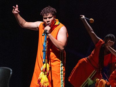 Núcleo de Formação em Teatro