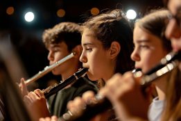 Núcleo de Formação Musical em Sopros